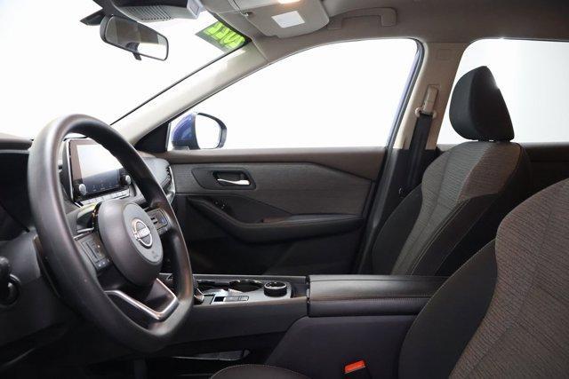 used 2022 Nissan Rogue car, priced at $25,489