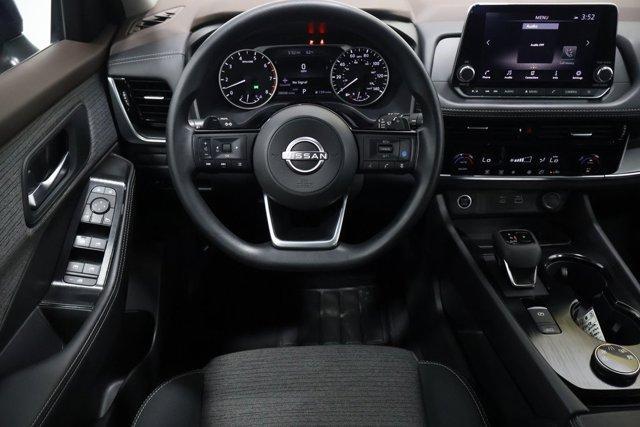 used 2022 Nissan Rogue car, priced at $25,489