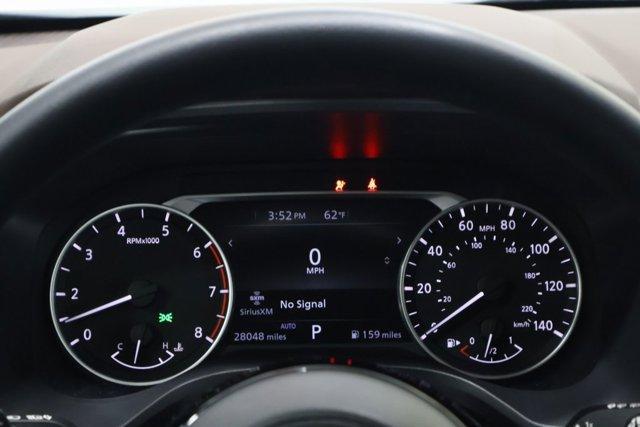 used 2022 Nissan Rogue car, priced at $25,489