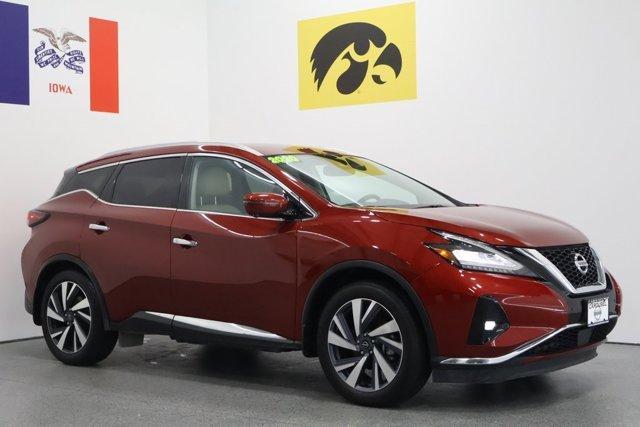 used 2020 Nissan Murano car, priced at $22,737