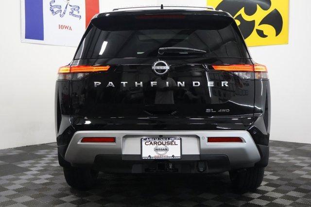 new 2024 Nissan Pathfinder car, priced at $48,800