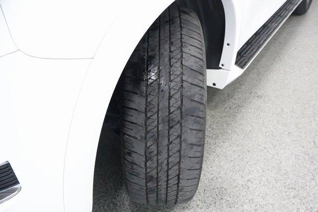 used 2024 Nissan Armada car, priced at $54,989