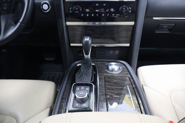 used 2024 Nissan Armada car, priced at $54,989