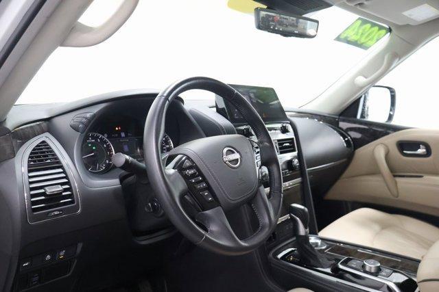 used 2024 Nissan Armada car, priced at $54,989