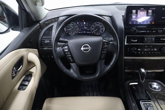 used 2024 Nissan Armada car, priced at $54,989