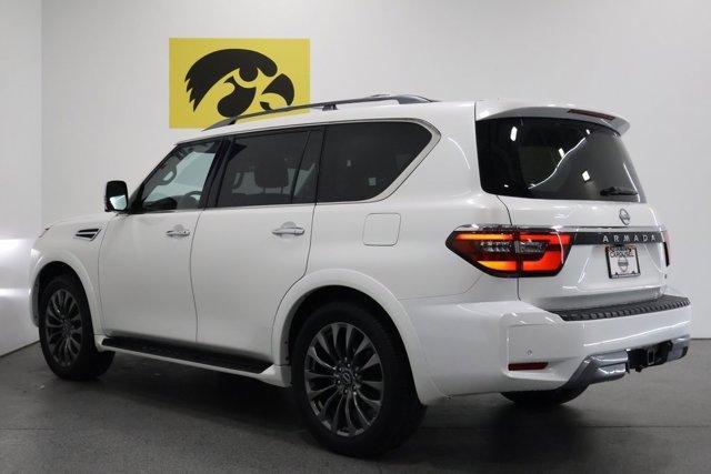 used 2024 Nissan Armada car, priced at $54,989