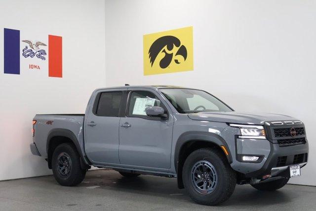 new 2026 Nissan Frontier car, priced at $47,601