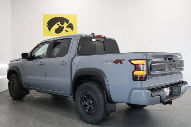 new 2026 Nissan Frontier car, priced at $47,601