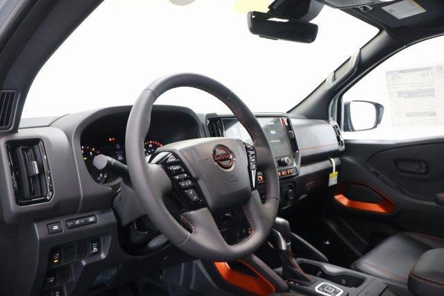 new 2026 Nissan Frontier car, priced at $47,601