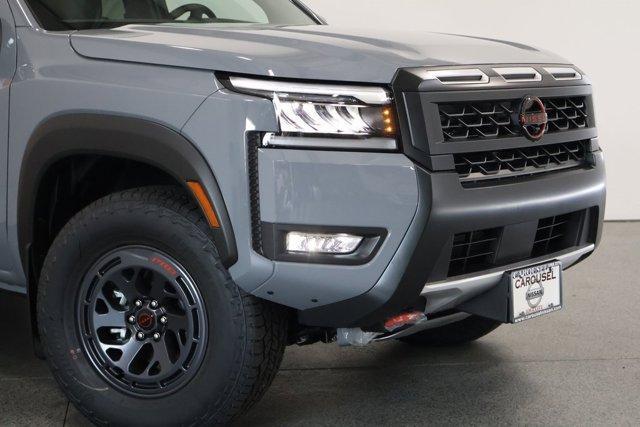 new 2026 Nissan Frontier car, priced at $47,601