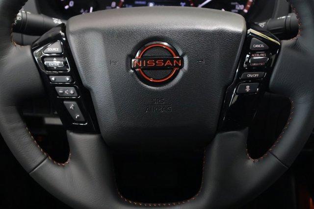 new 2026 Nissan Frontier car, priced at $47,601