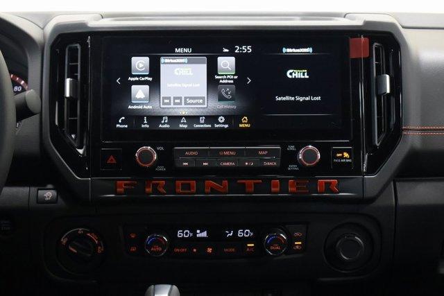 new 2026 Nissan Frontier car, priced at $47,601