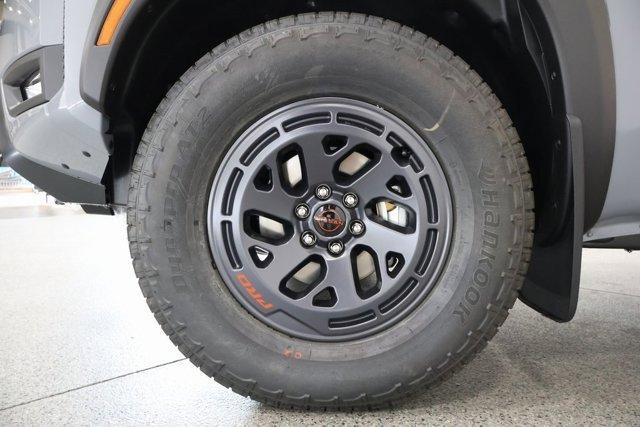 new 2026 Nissan Frontier car, priced at $47,601