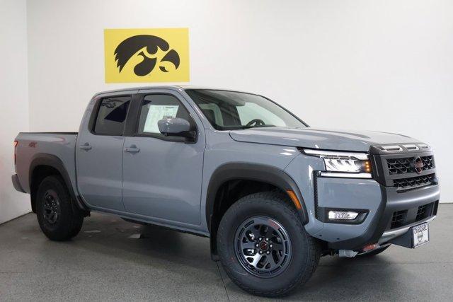 new 2026 Nissan Frontier car, priced at $47,601