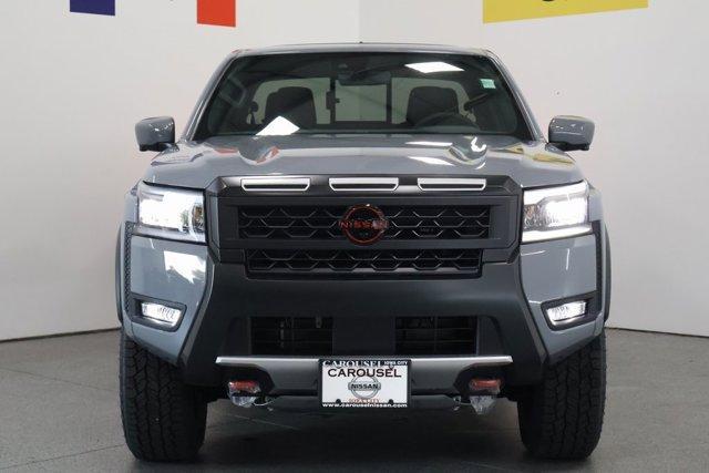 new 2026 Nissan Frontier car, priced at $47,601