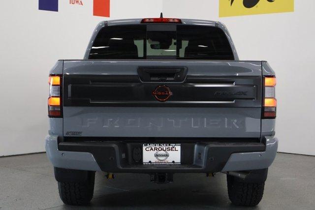 new 2026 Nissan Frontier car, priced at $47,601