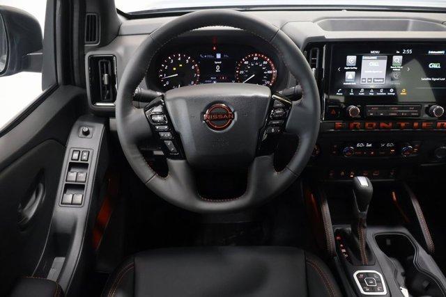 new 2026 Nissan Frontier car, priced at $47,601