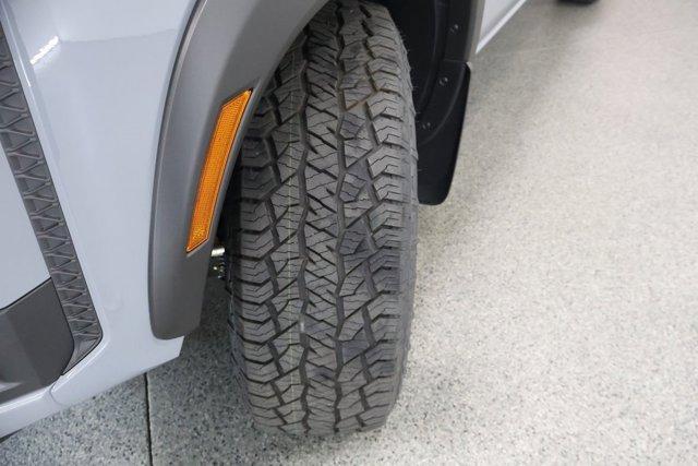 new 2026 Nissan Frontier car, priced at $47,601