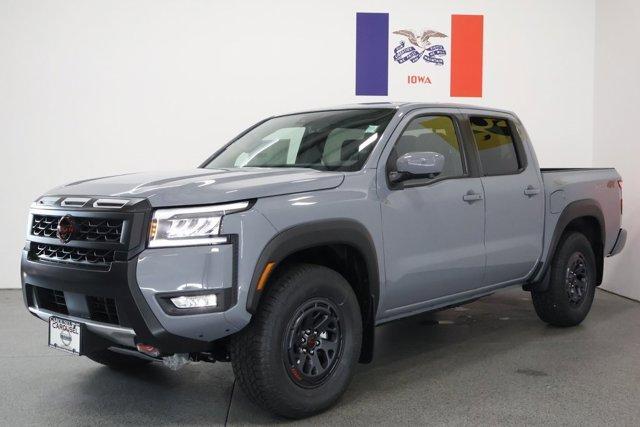 new 2026 Nissan Frontier car, priced at $47,601