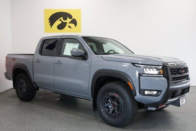 new 2026 Nissan Frontier car, priced at $47,601