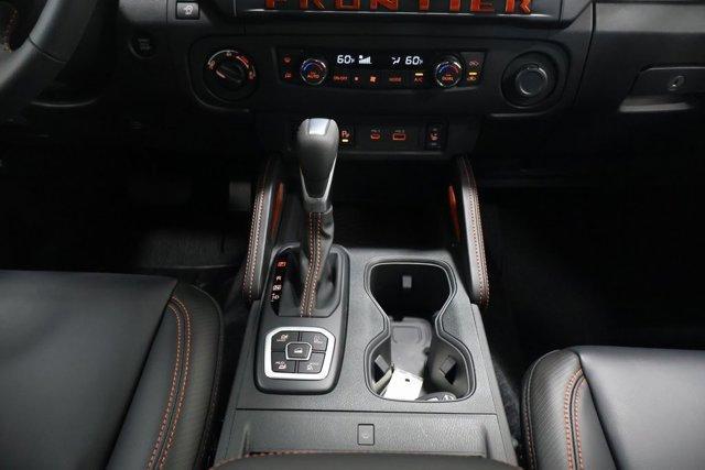 new 2026 Nissan Frontier car, priced at $47,601