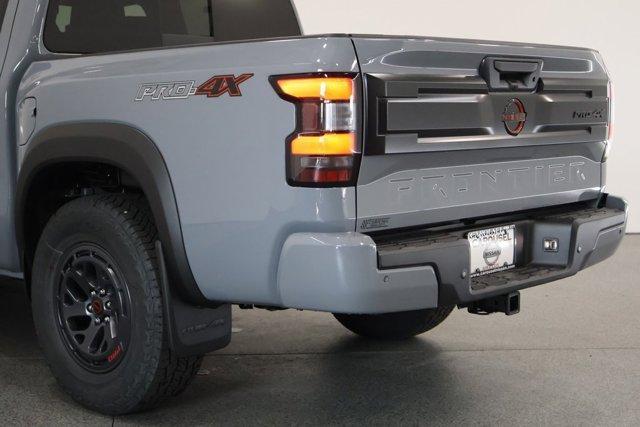 new 2026 Nissan Frontier car, priced at $47,601