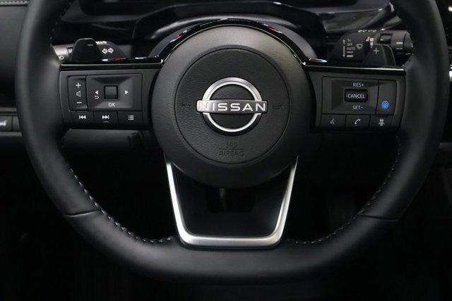 new 2025 Nissan Pathfinder car, priced at $52,114