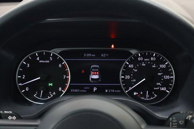 used 2023 Nissan Rogue car, priced at $22,989