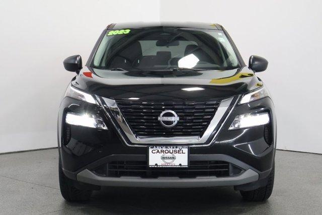 used 2023 Nissan Rogue car, priced at $22,989