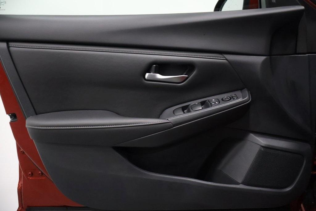 new 2025 Nissan Sentra car, priced at $23,800