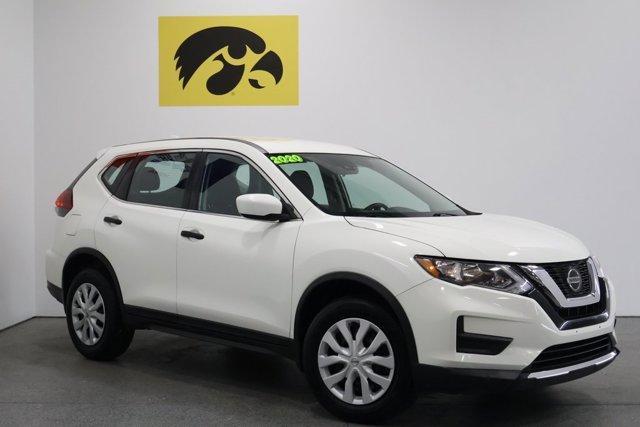 used 2020 Nissan Rogue car, priced at $14,989