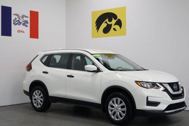 used 2020 Nissan Rogue car, priced at $14,989