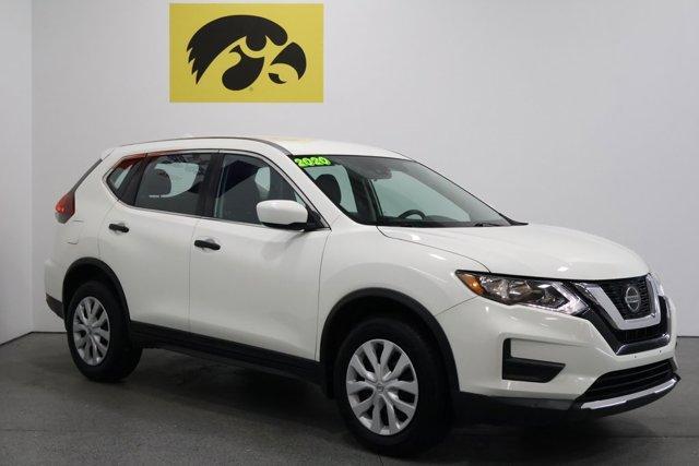 used 2020 Nissan Rogue car, priced at $14,989