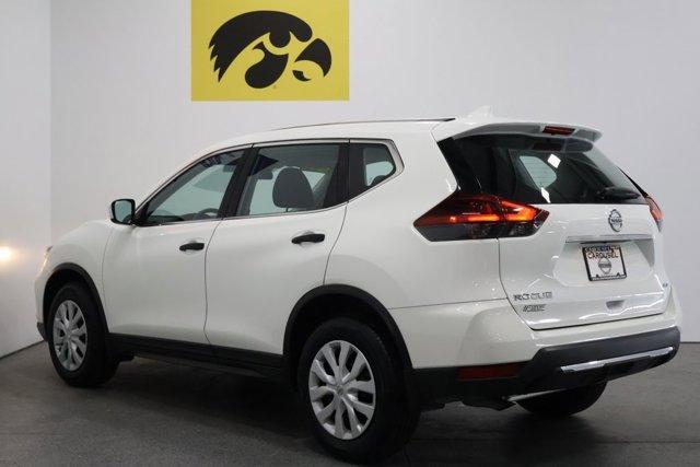 used 2020 Nissan Rogue car, priced at $14,989