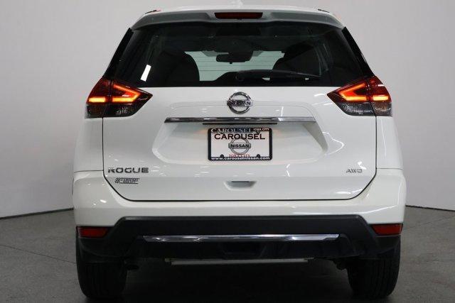 used 2020 Nissan Rogue car, priced at $14,989