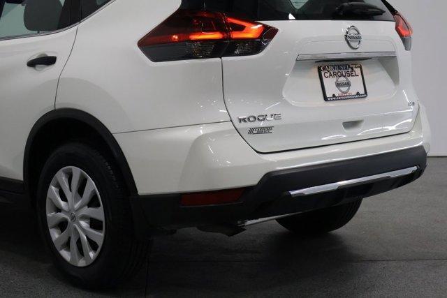 used 2020 Nissan Rogue car, priced at $14,989