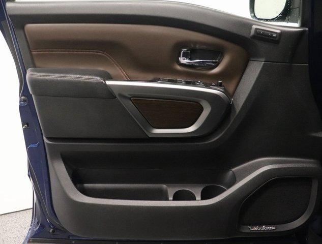 used 2017 Nissan Titan car, priced at $22,989