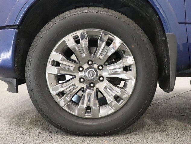 used 2017 Nissan Titan car, priced at $22,989