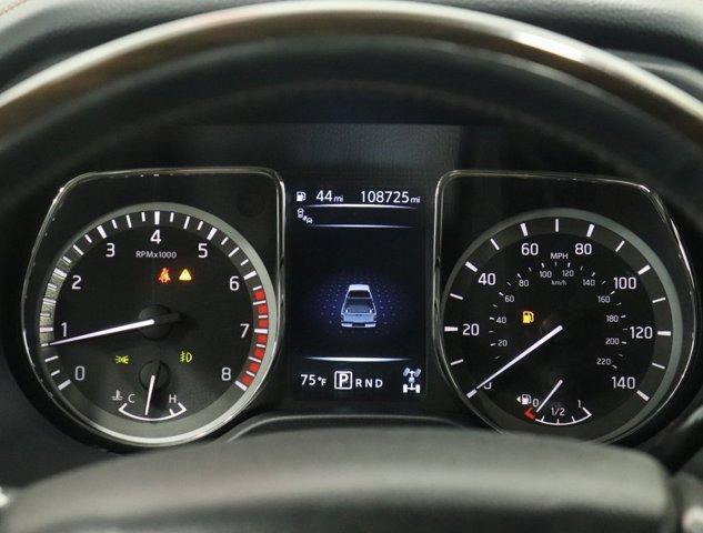 used 2017 Nissan Titan car, priced at $22,989