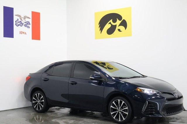 used 2018 Toyota Corolla car, priced at $15,449