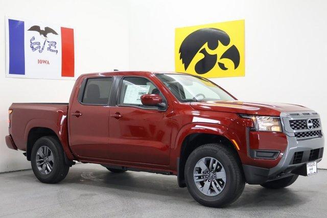 new 2025 Nissan Frontier car, priced at $41,260