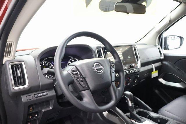 new 2025 Nissan Frontier car, priced at $41,260