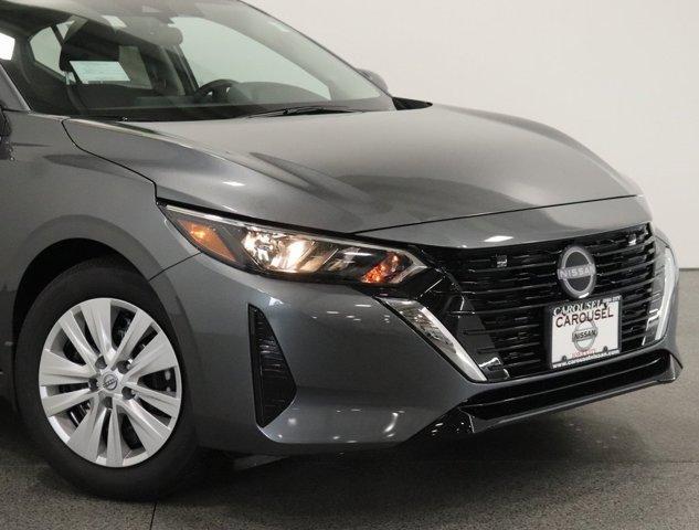 new 2025 Nissan Sentra car, priced at $22,376