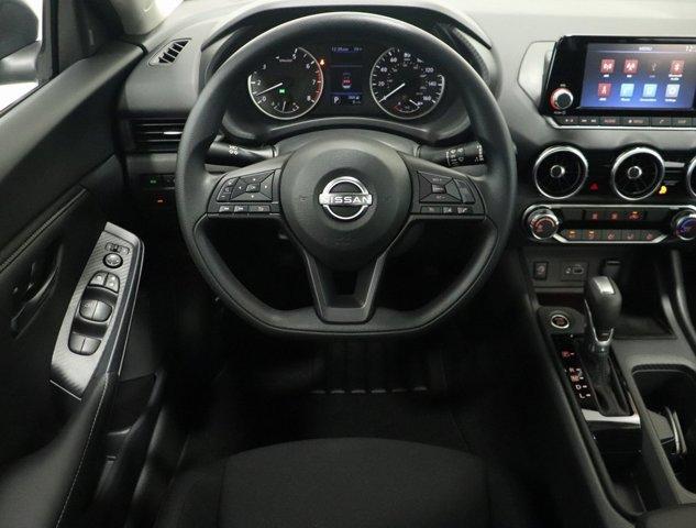 new 2025 Nissan Sentra car, priced at $22,376