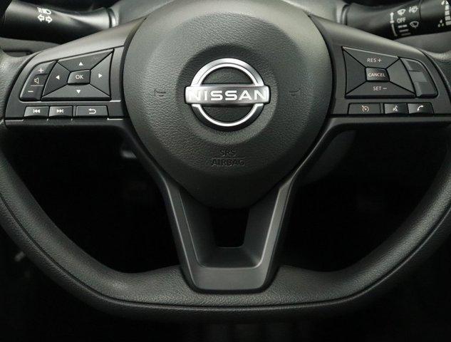 new 2025 Nissan Sentra car, priced at $22,376