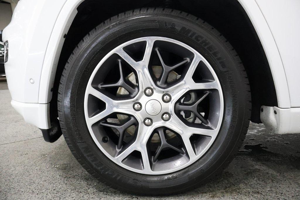 used 2019 Jeep Grand Cherokee car, priced at $21,379