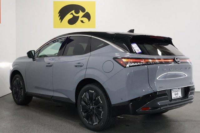 new 2025 Nissan Murano car, priced at $50,209