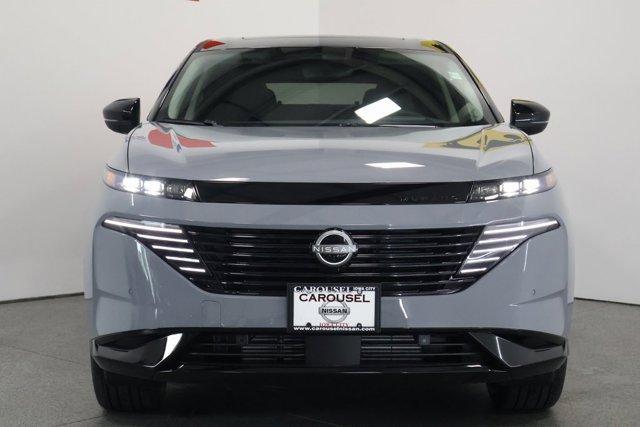 new 2025 Nissan Murano car, priced at $50,209