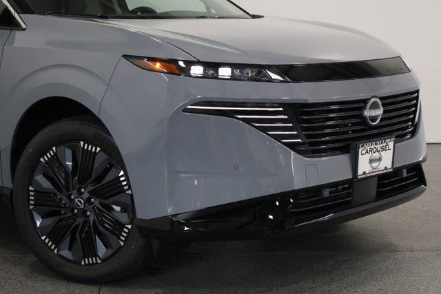 new 2025 Nissan Murano car, priced at $50,209