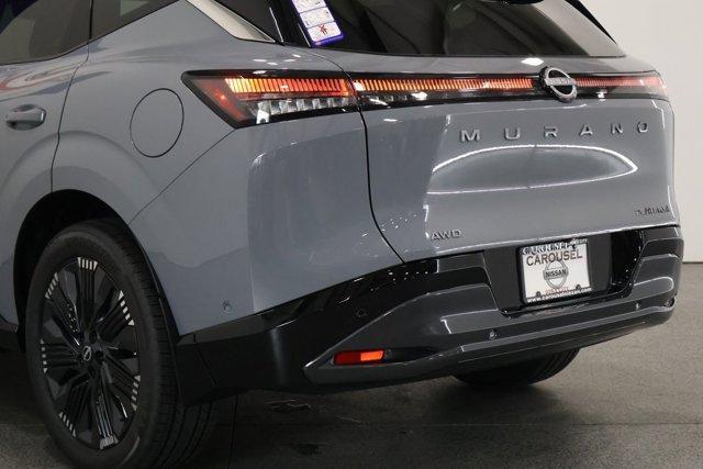 new 2025 Nissan Murano car, priced at $50,209